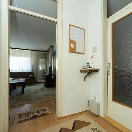 Suflat Apartman Studio Subotica Exterior photo