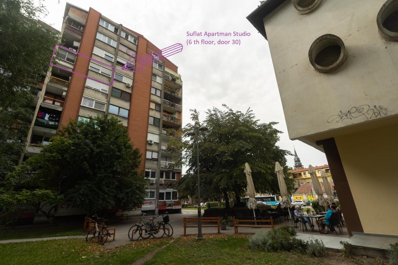 Suflat * Subotica